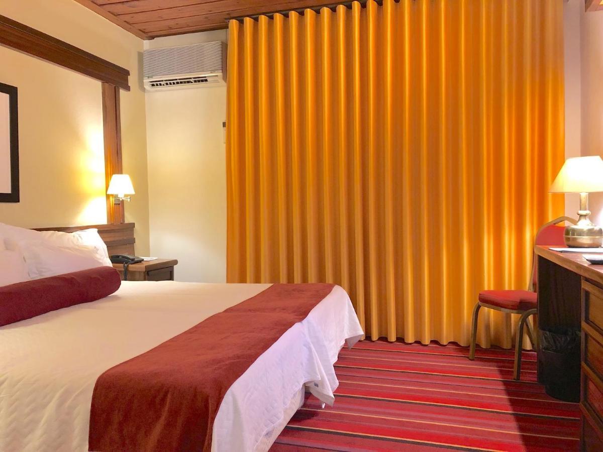 Hotel Eurosol Seia Camelo Eksteriør billede