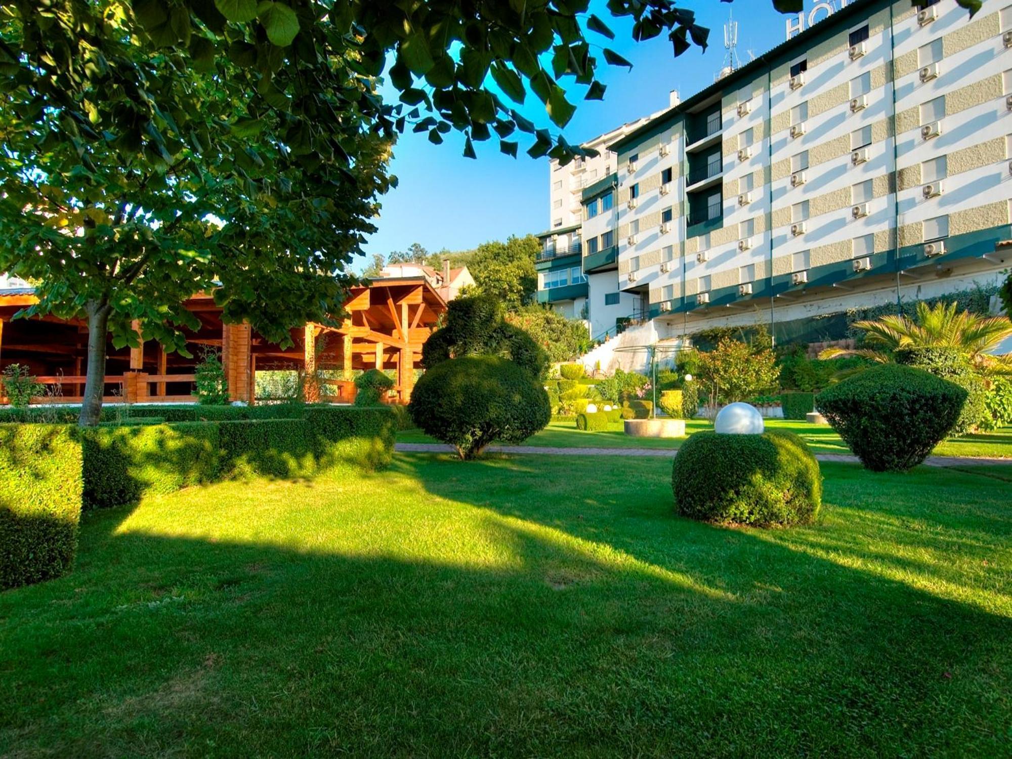 Hotel Eurosol Seia Camelo Eksteriør billede