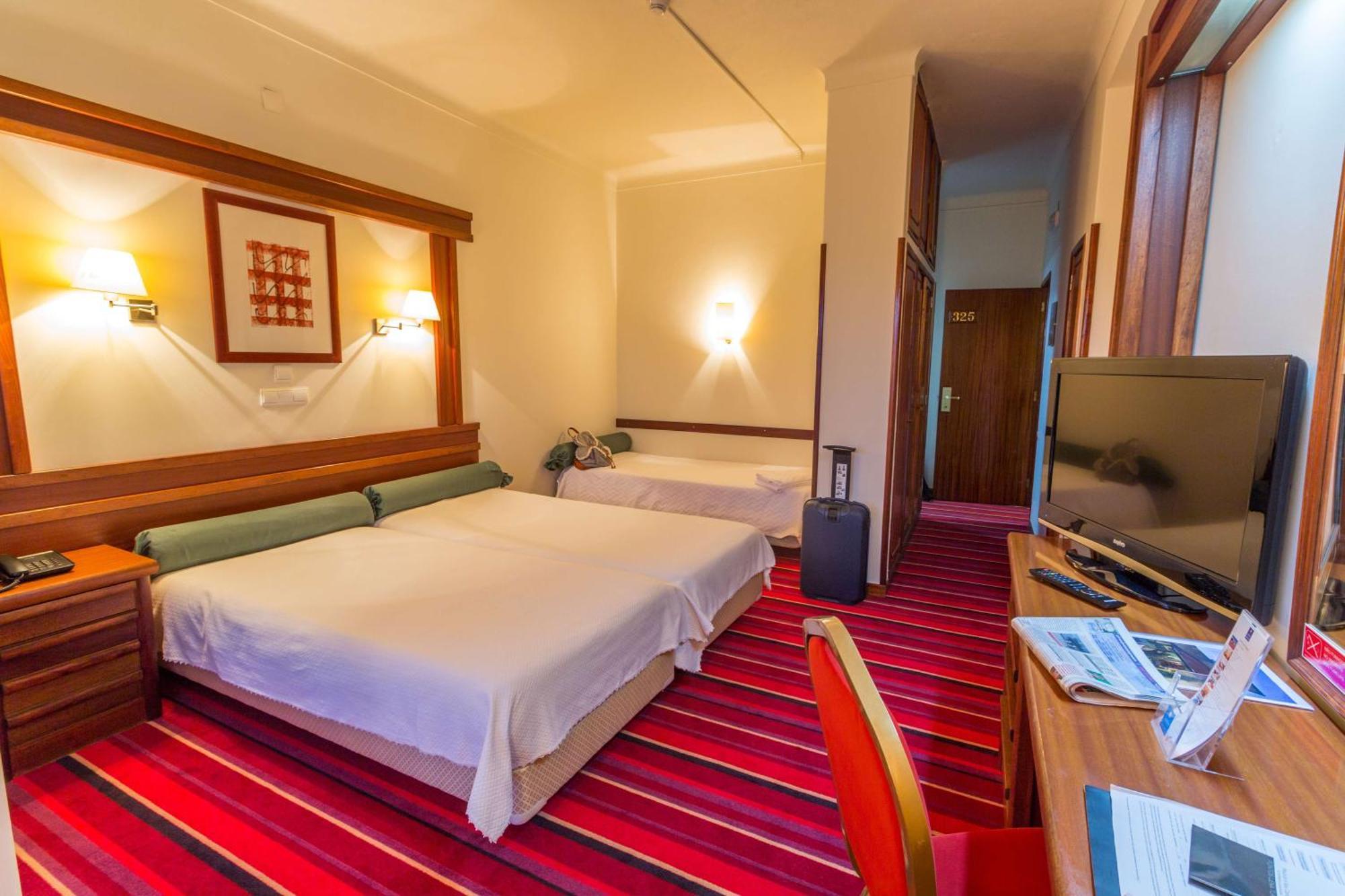 Hotel Eurosol Seia Camelo Eksteriør billede