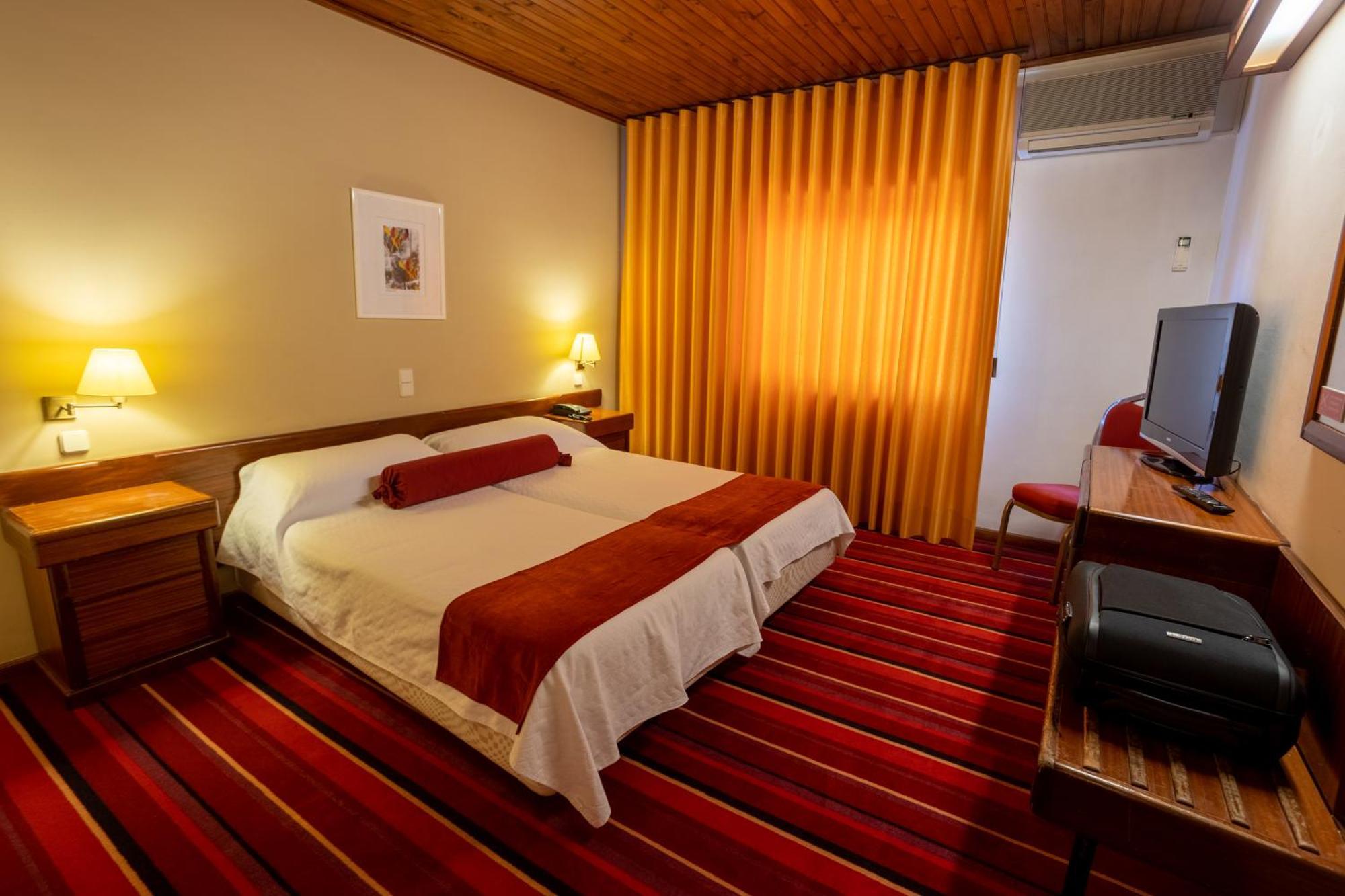 Hotel Eurosol Seia Camelo Eksteriør billede