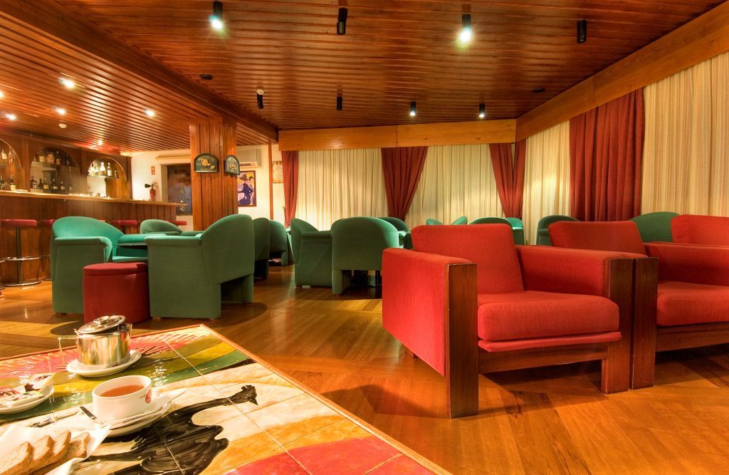 Hotel Eurosol Seia Camelo Restaurant billede