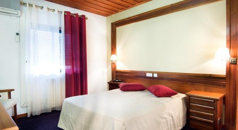 Hotel Eurosol Seia Camelo Eksteriør billede