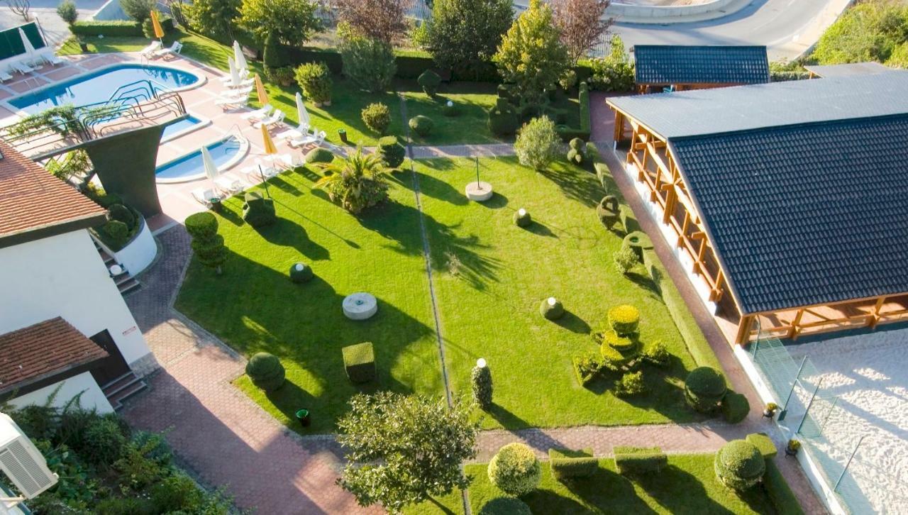 Hotel Eurosol Seia Camelo Eksteriør billede