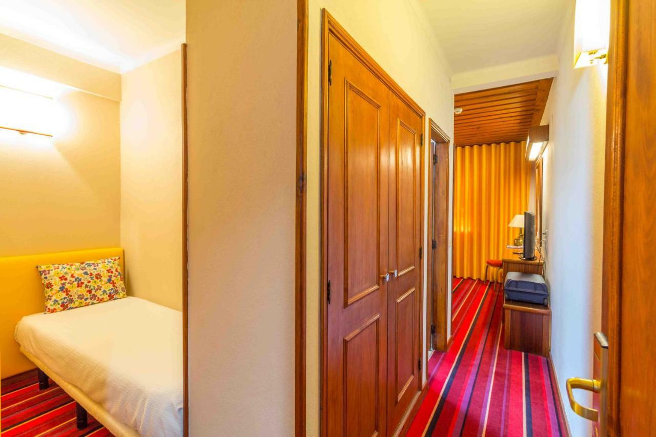 Hotel Eurosol Seia Camelo Eksteriør billede