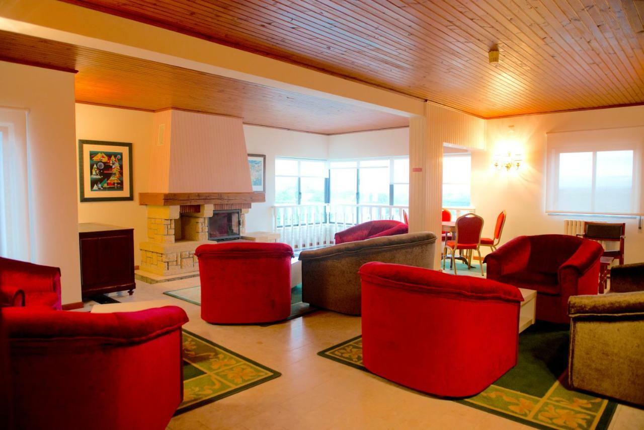 Hotel Eurosol Seia Camelo Eksteriør billede