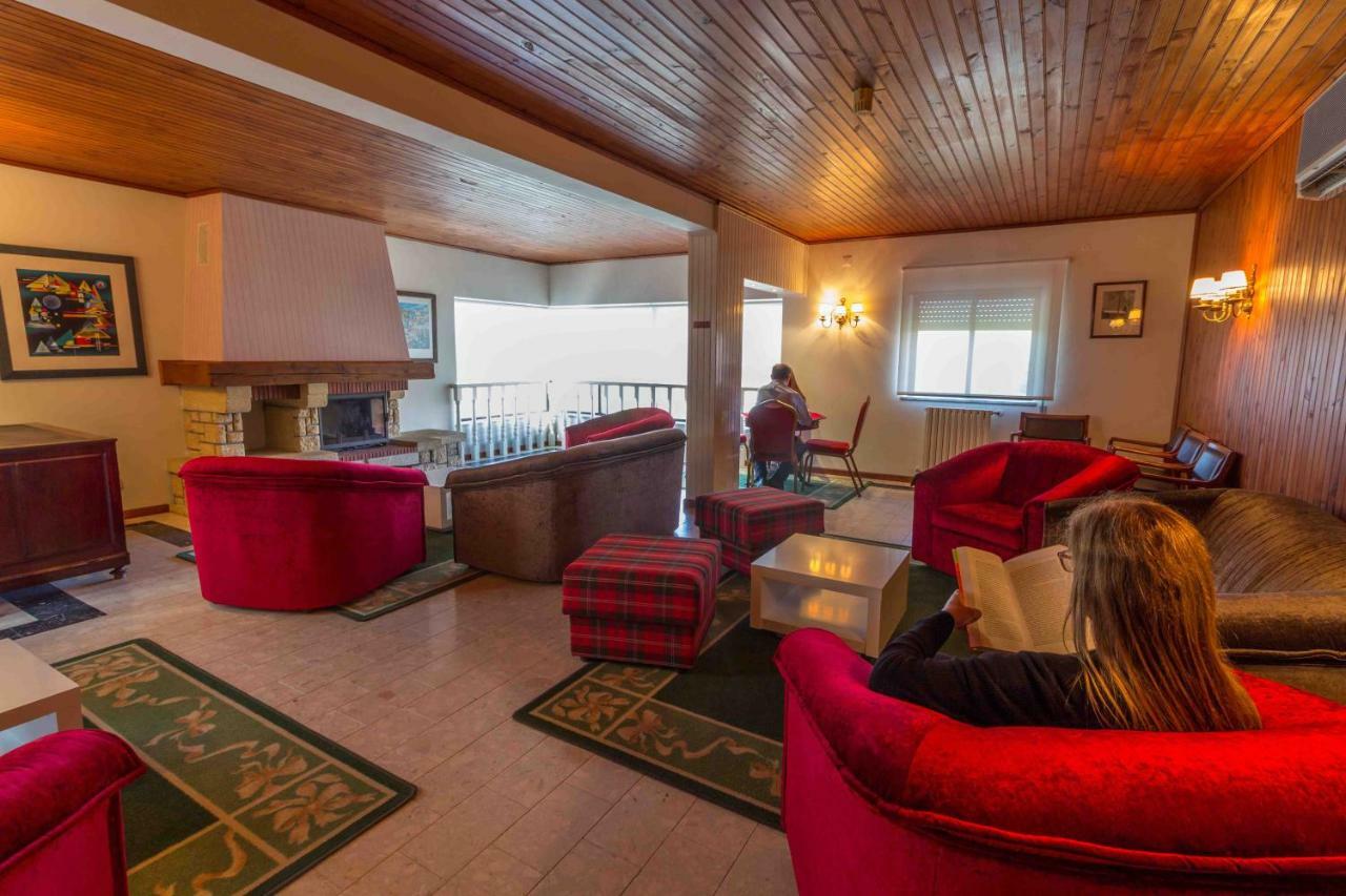 Hotel Eurosol Seia Camelo Eksteriør billede