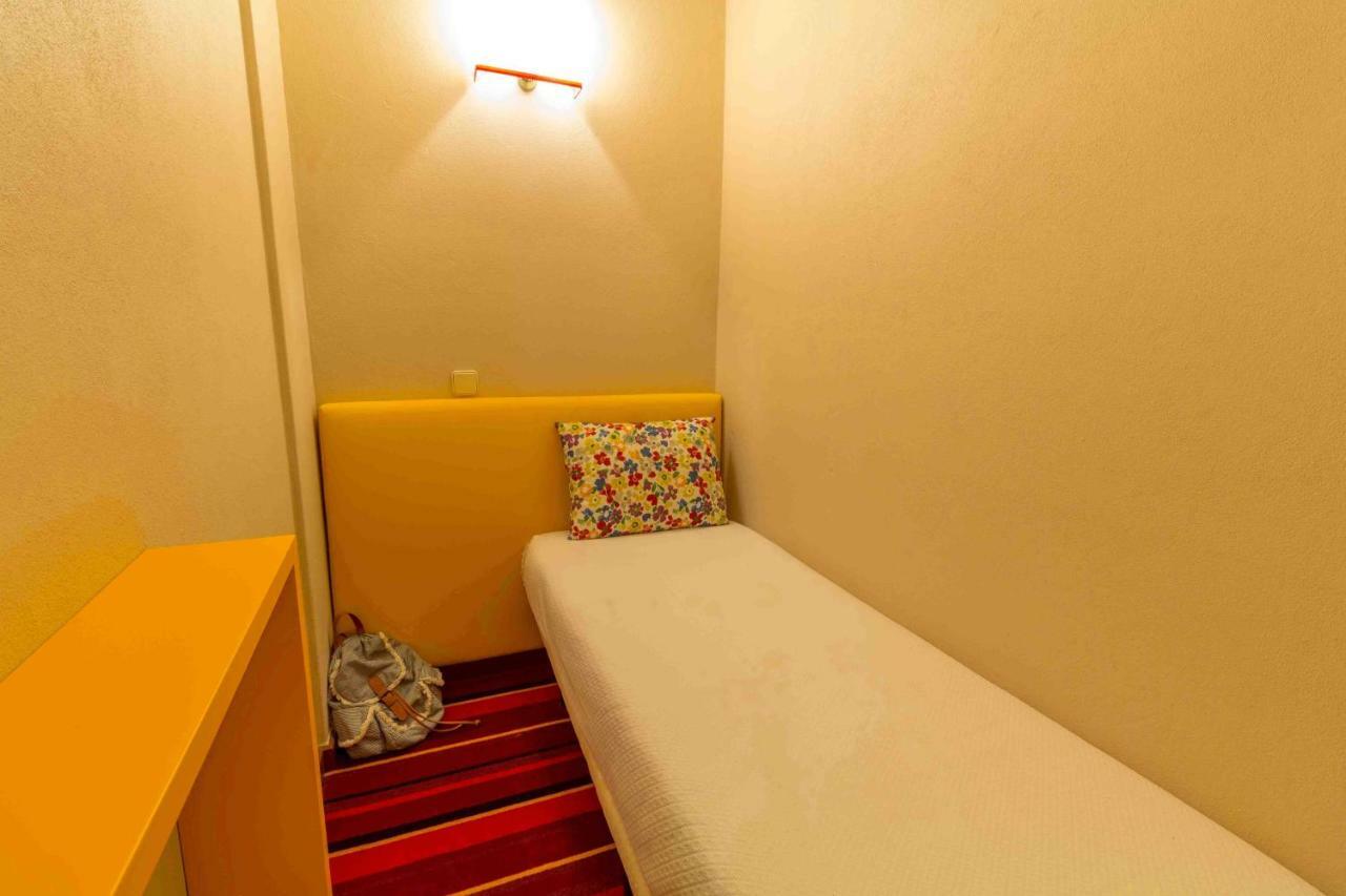 Hotel Eurosol Seia Camelo Eksteriør billede