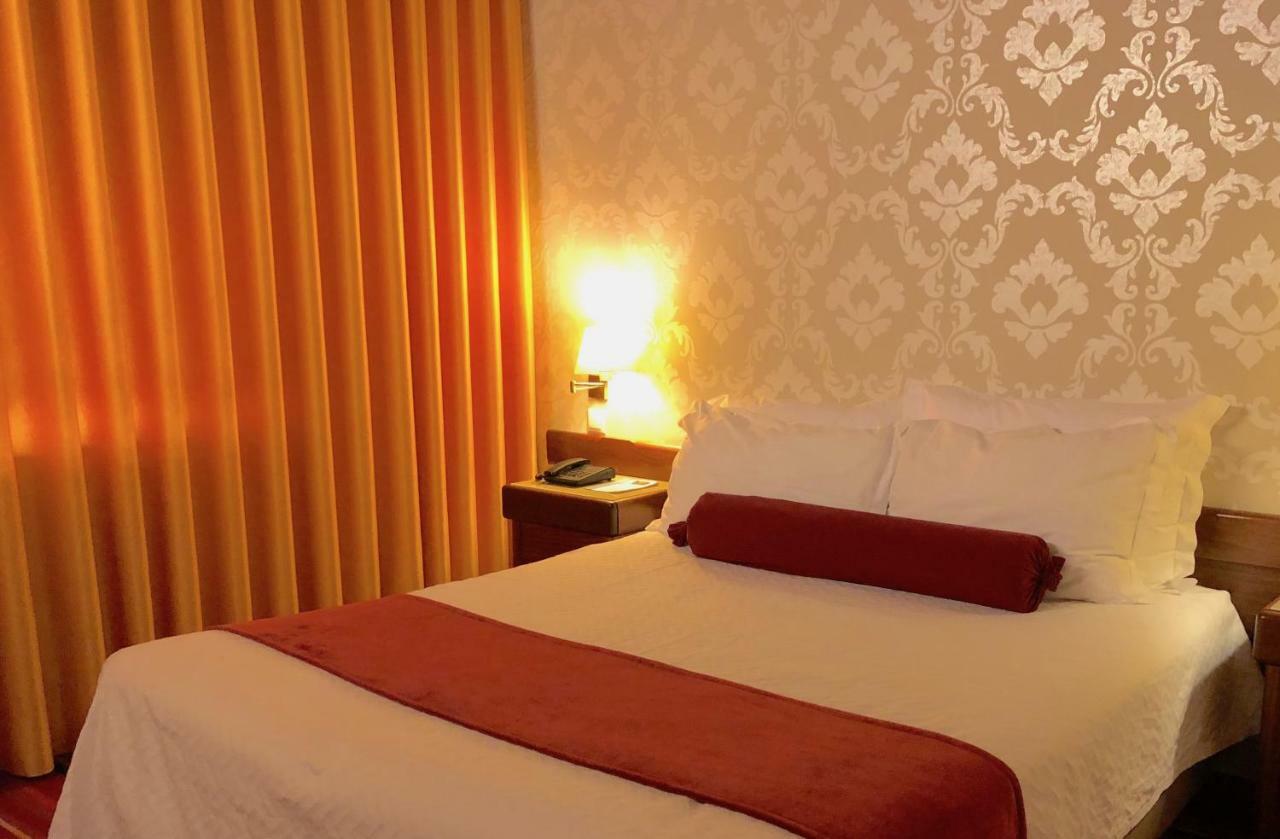 Hotel Eurosol Seia Camelo Eksteriør billede