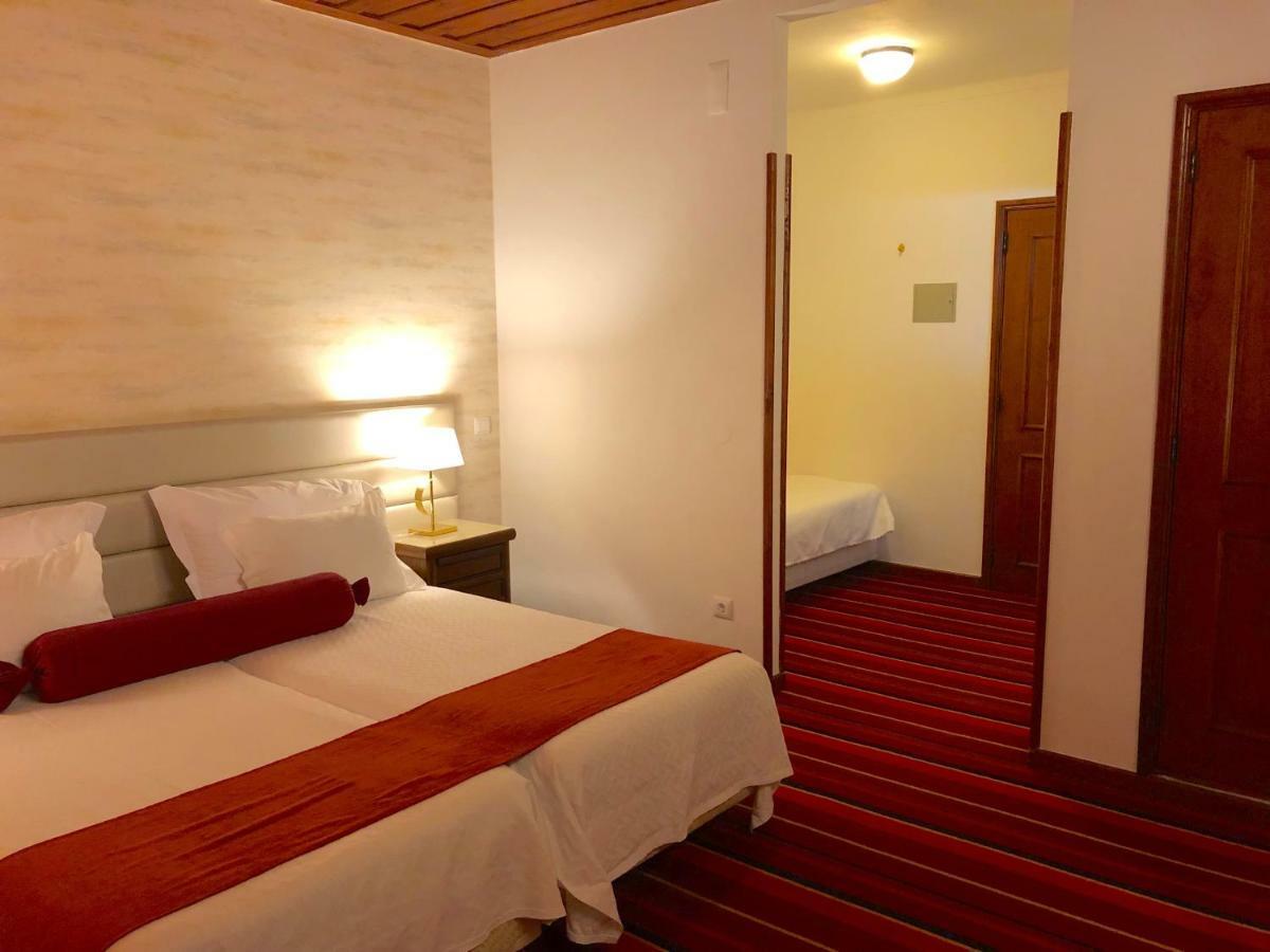 Hotel Eurosol Seia Camelo Eksteriør billede