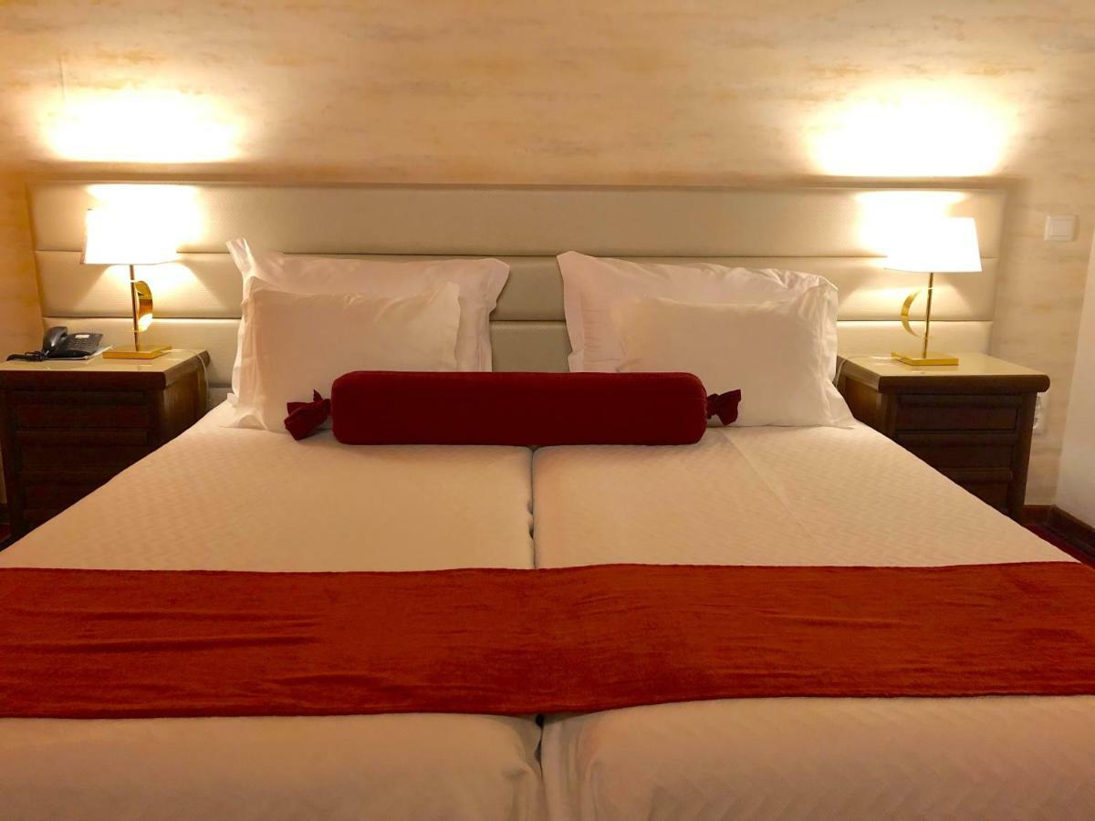 Hotel Eurosol Seia Camelo Eksteriør billede