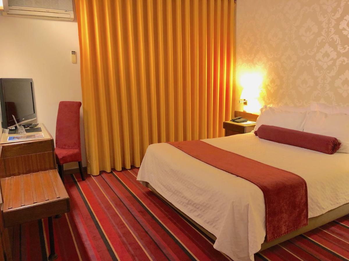 Hotel Eurosol Seia Camelo Eksteriør billede