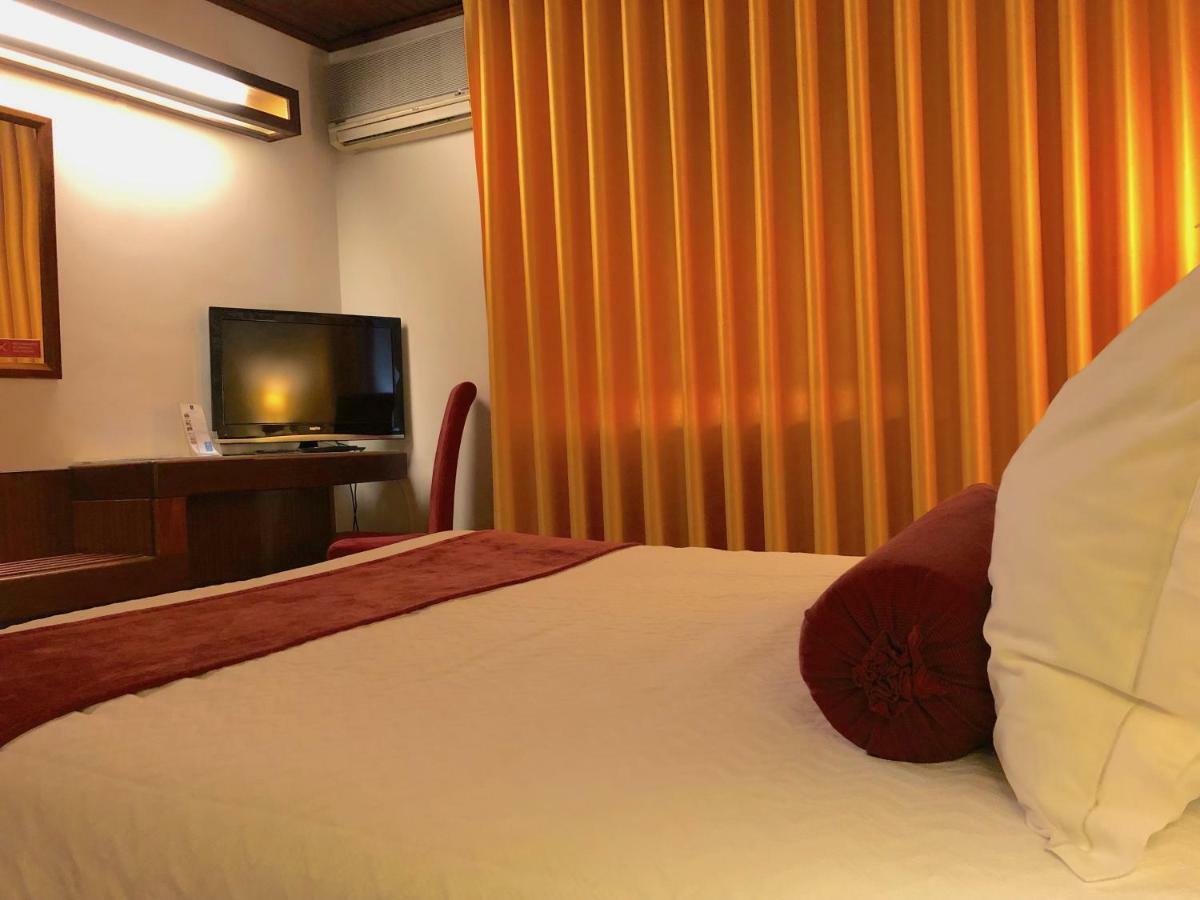 Hotel Eurosol Seia Camelo Eksteriør billede