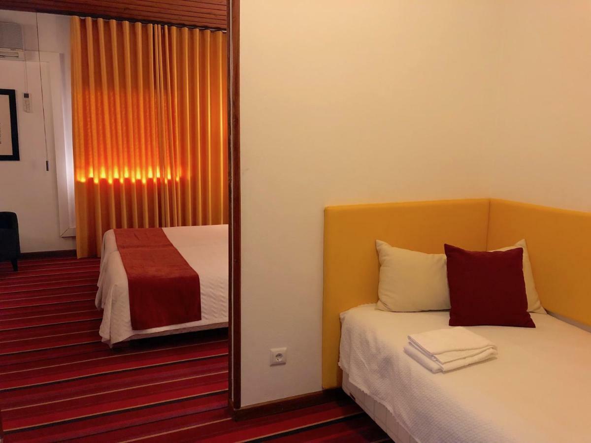 Hotel Eurosol Seia Camelo Eksteriør billede