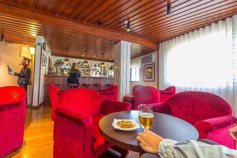 Hotel Eurosol Seia Camelo Eksteriør billede