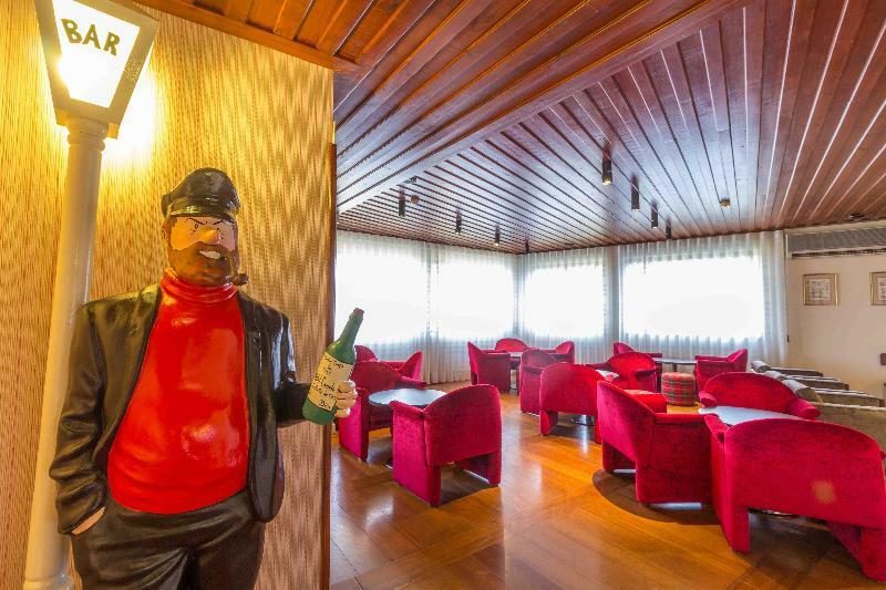 Hotel Eurosol Seia Camelo Eksteriør billede
