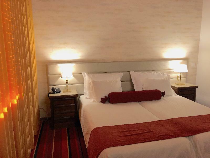 Hotel Eurosol Seia Camelo Eksteriør billede