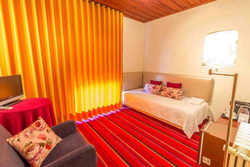 Hotel Eurosol Seia Camelo Eksteriør billede