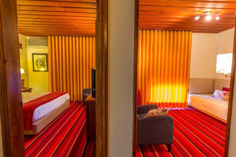 Hotel Eurosol Seia Camelo Eksteriør billede